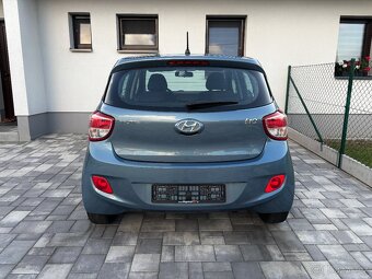 HYUNDAI I10 1.0 16V 48KW 2015, TEMPOMAT, KLIMA - 5