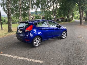 Ford Fiesta Titanium 1,25i 60 kW r.v. 2014 - 5