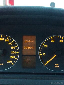 Mercedes A200 W169 2.0 benzín - 5