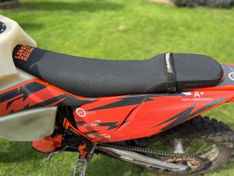 KTM EXC 500 F Rally - 5