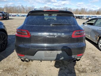 2018 PORSCHE MACAN S 3.0 - 5