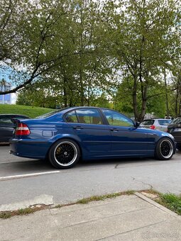 BMW e46 1.8 Benzin - 5