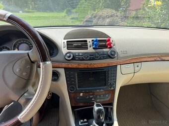 Mercedes benz E320 cdi - 5