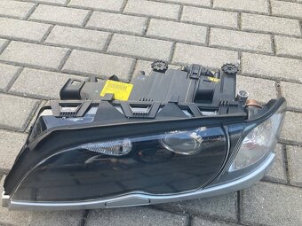 BMW e46 Xenony Facelift - 5