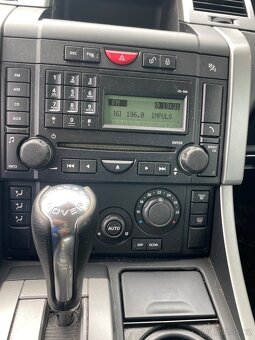 Prodám Land Rover Range Rover Sport 2.7 V6 - 5