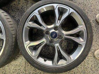 4x108 r18 originál ford - 5