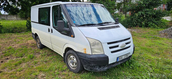 Ford Tranzit 260S 6ti místný - 5