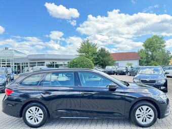 Škoda Octavia 2.0 TDI 85kw manuál,tažné,virtual,LED,keyless - 5