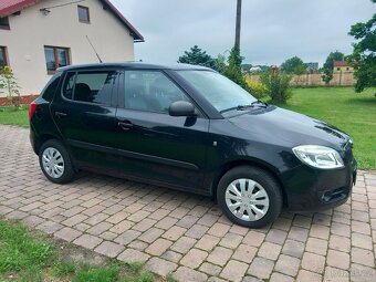 Škoda Fabia II 1.4 16v - 2009 - 184xxx km - STK 05/2027 - - 5