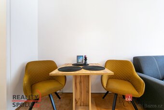 Prodej, byty/2+1, 41 m2, U valu 863/4, 16100 Praha, Hlavní m - 5