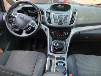 Ford C-Max 1,6tdci titanium 2011 - 5