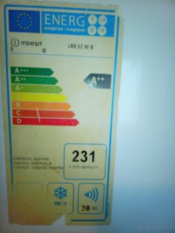 Lednice s mrazákem - 5
