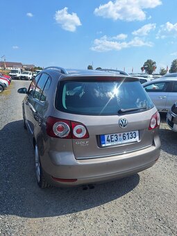 Volkswagen Golf Plus 1.4Tsi 118Kw CZ 2.Majitel - 5