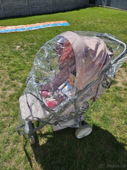 Kočárek euro cart flex - 5