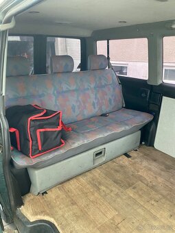 Volkswagen caravelle T4 2.5 75kw acv - 5