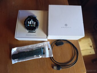 Amazfit T-rex army green - 5
