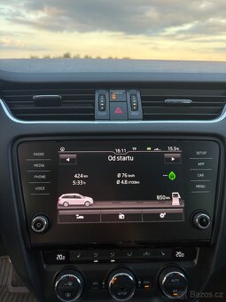 škoda octavia 3 combi 1.6TDI - 5