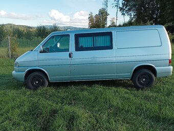 Transportér t4 2,5l TDI,75kw - 5