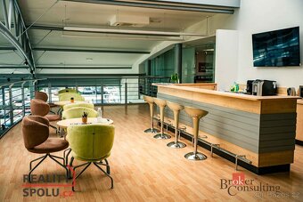 Pronájem, komerční/kanceláře, 13 m2, Na Okrouhlíku 1708/25,  - 5