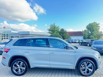 Škoda Kodiaq 4x4 sportline 2.0TDi 147kw,tažné,virtual,DCC - 5