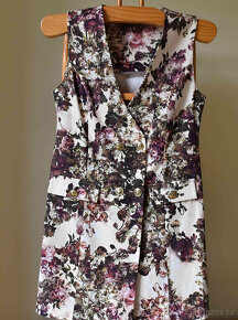 Šaty Loreen,Street One, s.Oliver,Mango vel.M - 5