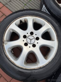 5x112 R16 Alu kola - 5