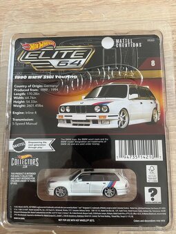 Hotwheels Elite 64 - 5