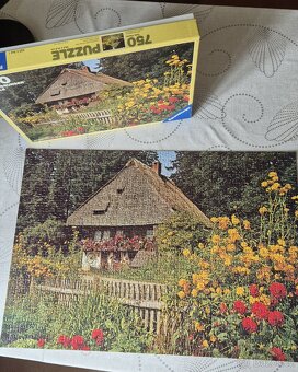 PUZZLE 750 ks - 5