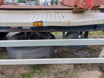 Návěs ZASLAW klanicový NOVÁ CENA - 5