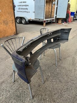 BMW E36 mpaket přední nárazník - 5