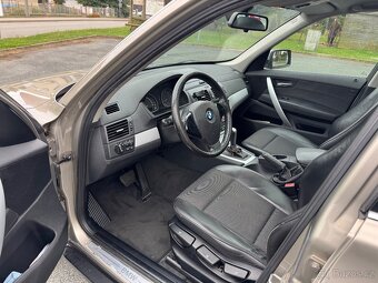 BMW X3 E83 - 5