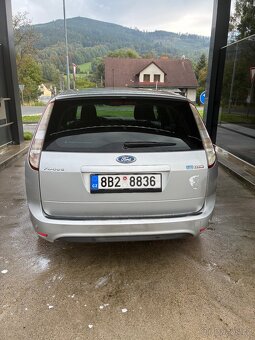 Ford focus - 5