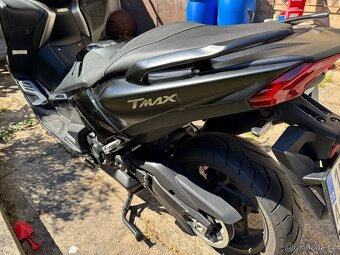 YAMAHA TMAX 530 DX - 5