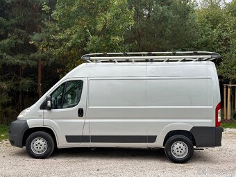 Fiat Ducato 2.3 JTD L2H2 Velice Zachovalá Dodávka - 5