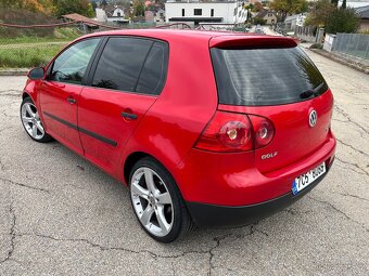 Vw Golf V 1.9 TDi - 5
