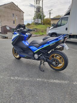 Yamaha Tmax 530 - 5
