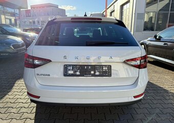 Škoda Superb 3 Combi 2.0 TDI 110kW DSG - záruka Autodraft - 5