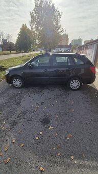 Škoda Fabia II Combi 1.2 HTP Elegance - Climatronic - 5