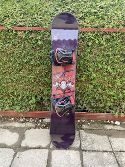 Dětský snowboard 130cm - 5