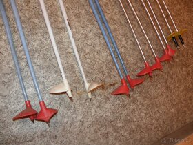 Běžky - hůlky na běžky 1 - 5