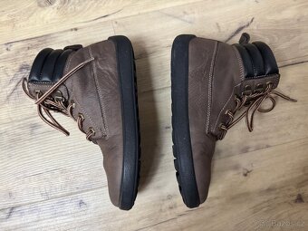 Dětské barefoot boty be Lenka Nevada 34- 21,5cm - 5