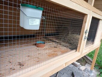 Králíkárna Mosty u Jablunkova - 5