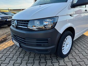 Volkswagen Transporter 2,0 TDI 110 KW LONG 6 MÍST STK - 5