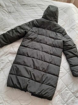 F&F dámský zimní kabát M/L - 5