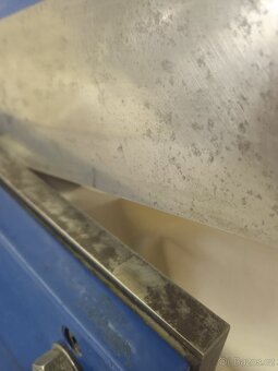 pákové nůžky - 5