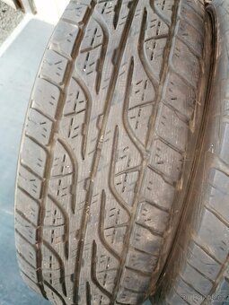 Pneu Dunlop 225/65R17 10H - 5