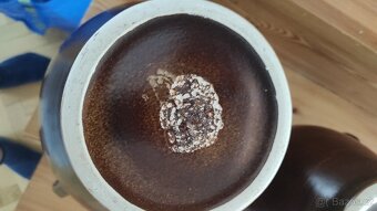 Keramický džbán, hrnec - 5