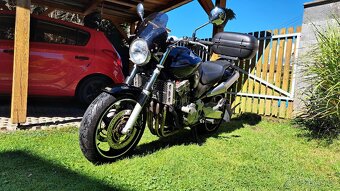 Honda CB900F Hornet - 5