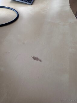 Rohový psací / kancelářský stůl IKEA Mikael - 5