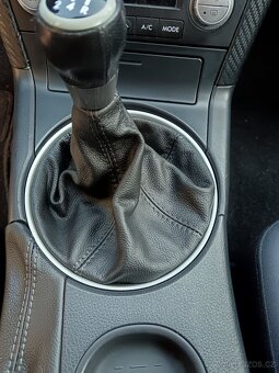 Manžety řadící páky Subaru Impreza, Outback, Legacy - 5